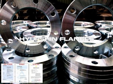 Lap Joint A105 ANSI B16.5 Class150 Forging Flanges
