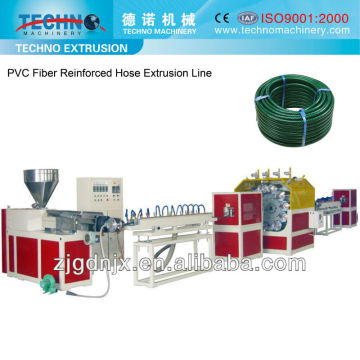 PVC Fiber Reinforced Pipe Extruder