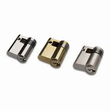 Lock Mechanisms, Available in Various Sizes, Made of Brass