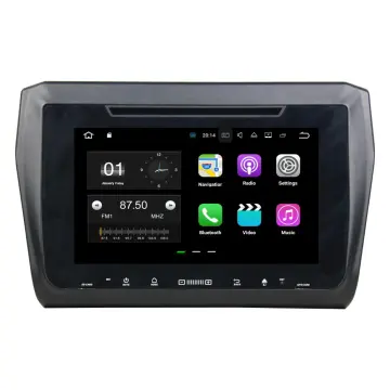 Android 8.1 car dvd for SWIFT