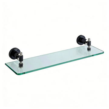 Estante de pared para baño comercial