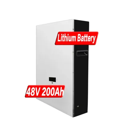 3KW Lithium Battery Solar Energy Storage System