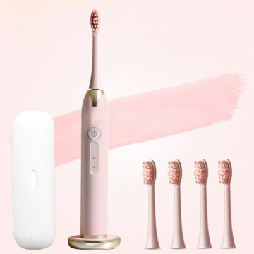 Custom Waterproof Smart Sonic Electric Toothbrush