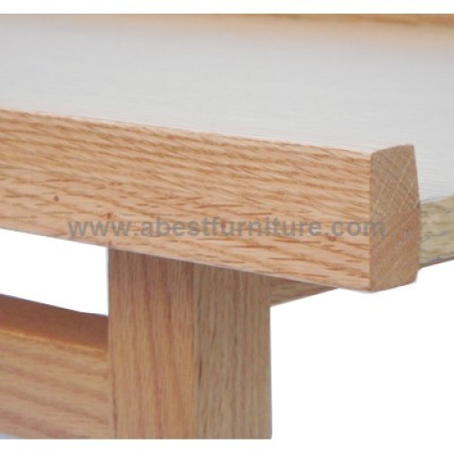 Finn Juhl Model 500 Wood Coffee Table