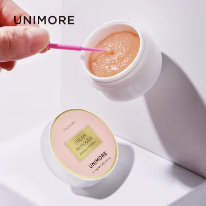 Unimore Soft Eye Removal Lash Glue Remover Cream for Sensitive Skin