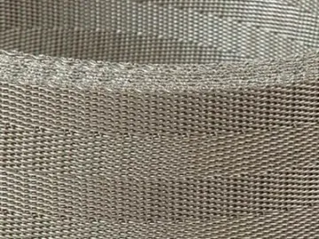 Stainless Steel Dutch Woven Wire Cloth