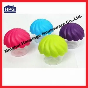 Food grade bakeware plastic mini cupcake cups