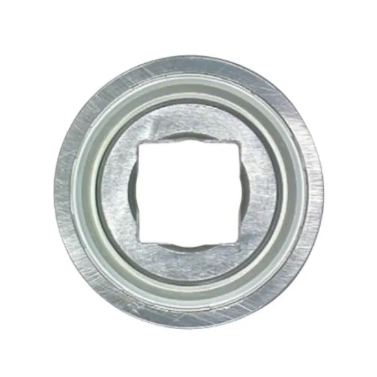 OEM/ODM Square Hole W208PP8 & W208PPB8 Bearings for Agricultural Machinery