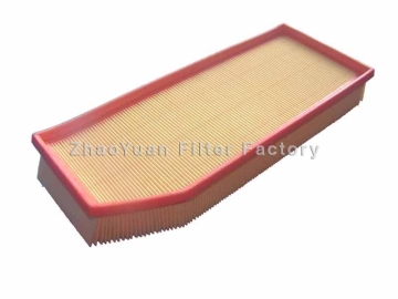 air filter for BENZ,6110940004