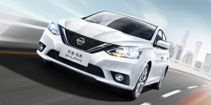 Sylphy classic series fashion sedan