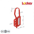 Non-conductive Safety Nylon Lockout Hasp