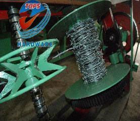 barbed wire machine manufactures factory