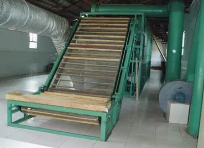 Chickpeas Drying Machine/Champignon Dryer
