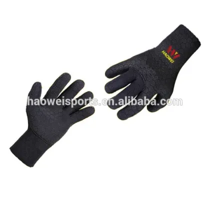 sport glove neoprene glove fishing glove