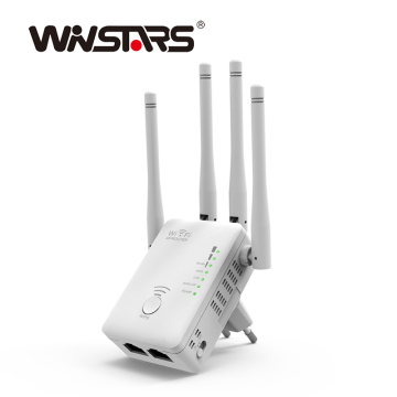 3 in 1 AC1200 Dual Band Wireless Router Repeater AP