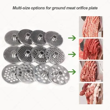 Commercial Meat Grinders and Mincers for Sausages and Frozen Foods - Prices in Pakistan
