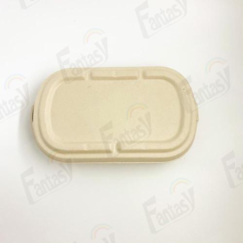 China Disposable Bagasse Paper Food Bowl Supplier