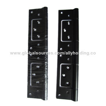 200mm length aluminum hinge, black/white/silver/bronze colors, powder-coated popular in South Africa