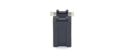 1.27mm Card Edge Power Connector Female Socket