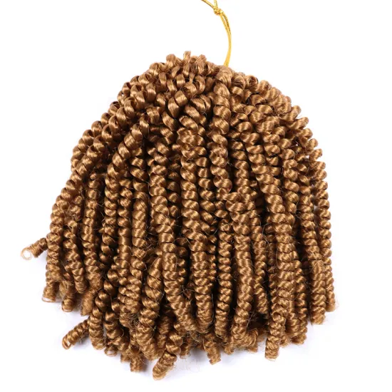 Extensions Pre Stretch Beauty Fashion Women Hair Best Cheap Natural Heat Resistant Extensions Spring Twist Hair