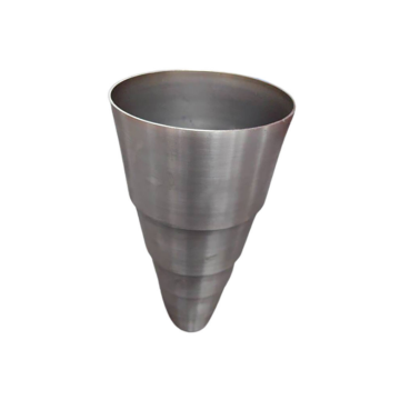 Custom Metal Cone Shade and Sheet Metal Fabrication Services