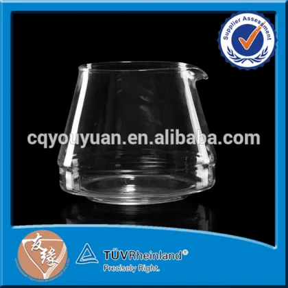 700ml Round Tea/Coffee Glassware Pyrex Glass Drinking Pot