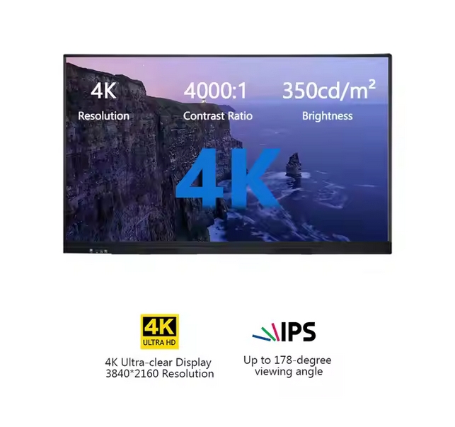 Smart LCD Screen For School Education And Meeting
