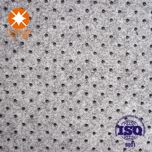 Round Dotted Nonwoven Fabric For Carpet