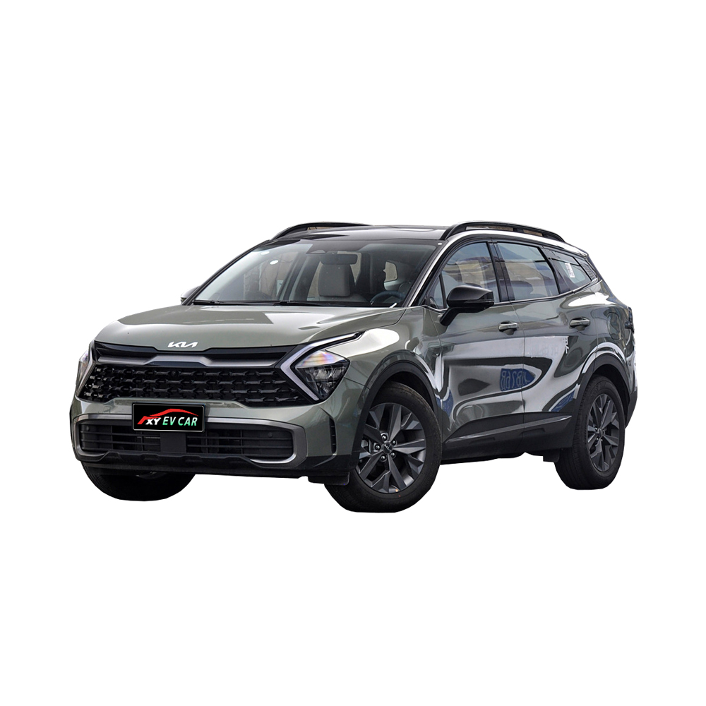 Kia Sportage 2.0L HEV 2WD Flagship Edition