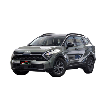 Kia Sportage 2.0L HEV 2WD Flagship Edition