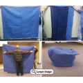 Durable Moving Blankets Furniture Economy Non Woven Padded