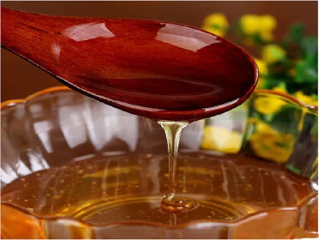 Natural Goji Berry Honey Wolfberry Honey for Food