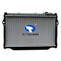 Auto Brazed Aluminum radiator for LANDCRUISER HDJ80-HZJ80 1640017030/1640017060