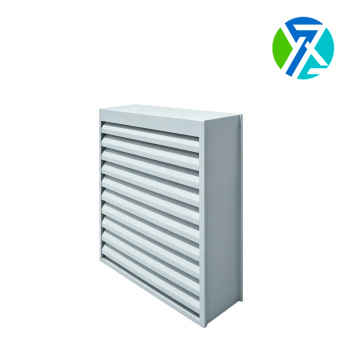 فتحات مصممة بدقة لتشغيل التدفئة والتهوية وتكييف الهواء (HVAC) الهادئ