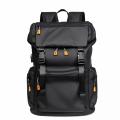 Sac à dos pour hommes avec ordinateur portable Bookbag Fashion Fashion Casual Daypack idéal pour travailler