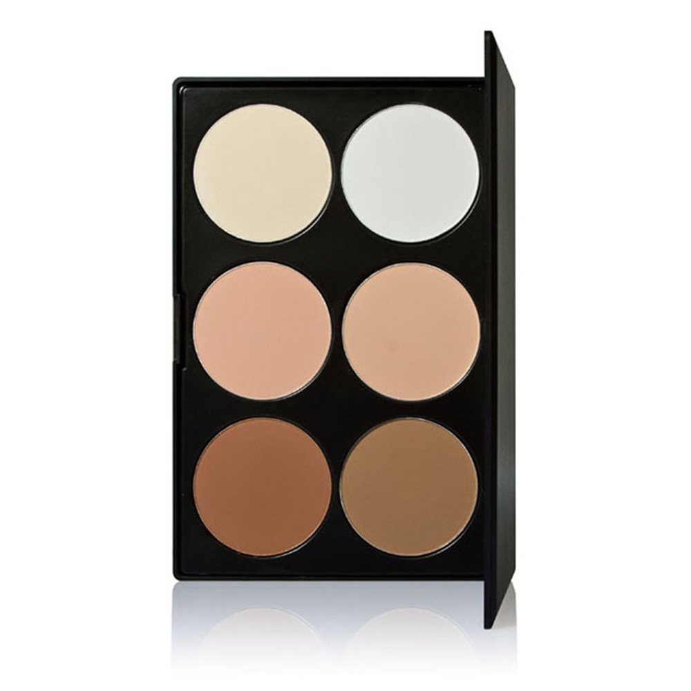 6 COLORS The Contour Palette2