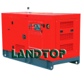 150KVA 120KW Diesel Engine Generator with Trailer