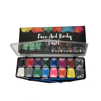Non toxic party Supplies  Face Paint