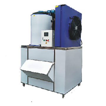 Zoutwater vlokijsmachine ijs vlokmachines