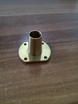 Professional Custom Precision Turning Parts