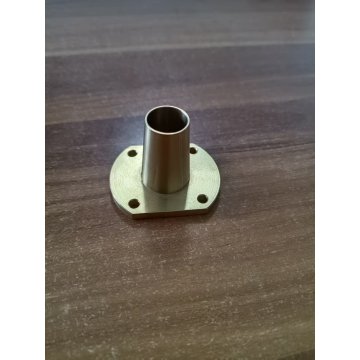 পেশাদার কাস্টম স্পষ্টতা বাঁক অংশ