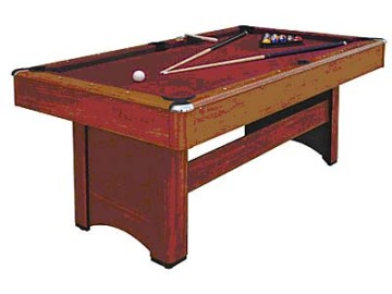 7ft Billiard Table Game