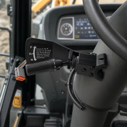 Stable 0501214269 ZF Gear Shift Stalk