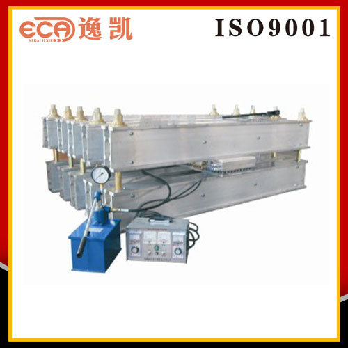 Best selling conveyor belt hot splice press