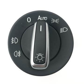 Rotary Headlight Switch for Trucks & Buses