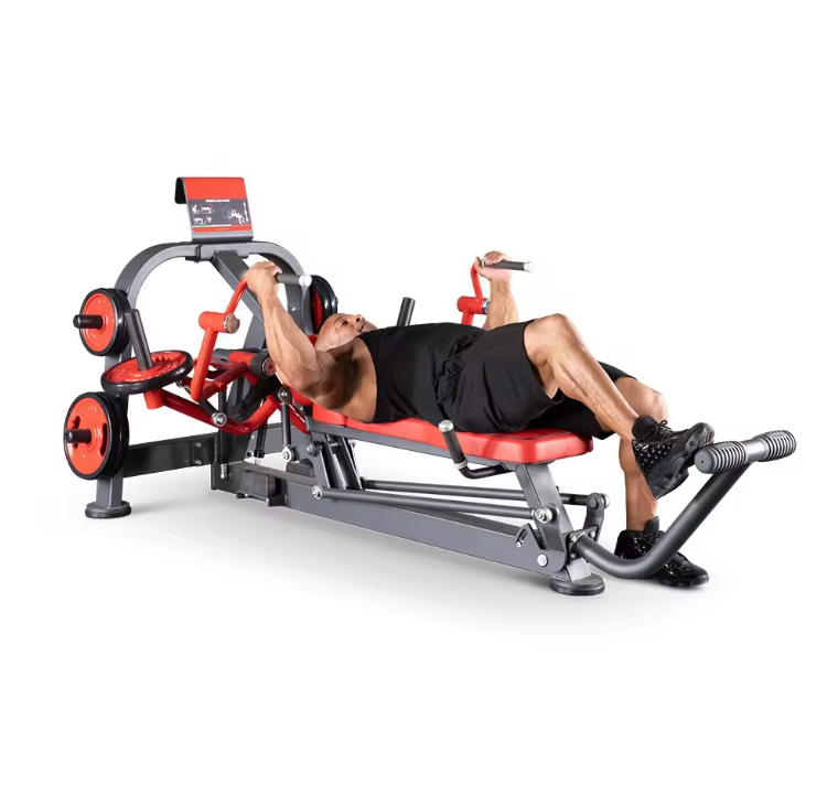 Commercial Gym Equipment Super Horizontal Flight