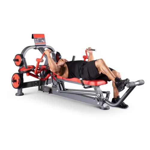 Commercial Gym Equipment Super Horizontal Flight