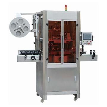 Automatic Sleeve Labeling Machine