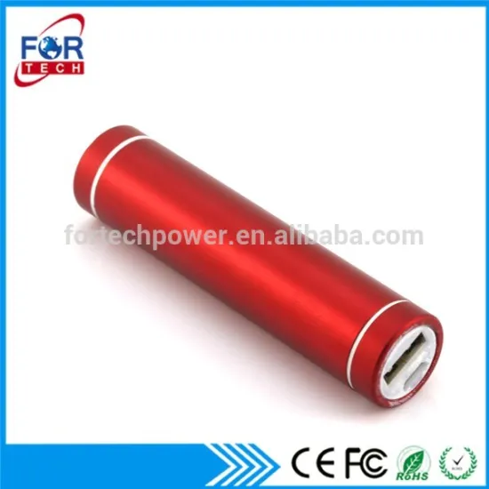 Portable Mini Viptek Power bank 2600mAh for Wholesale Supplier