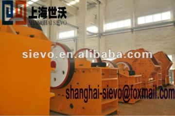 jaw crusher vibrating feeder